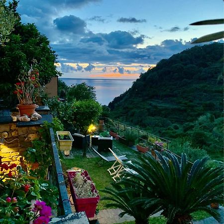Affittacamere Le Terrazze Corniglia Exterior photo
