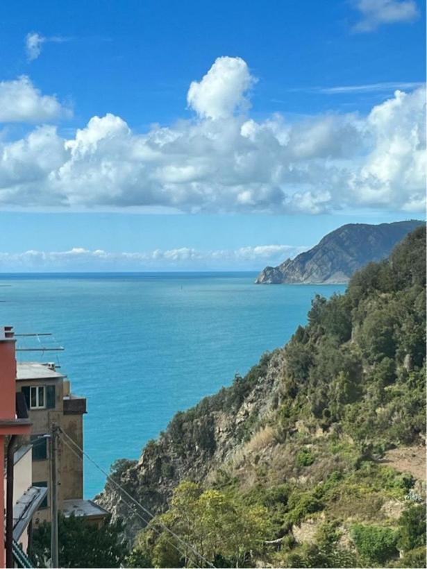 Affittacamere Le Terrazze Corniglia Exterior photo