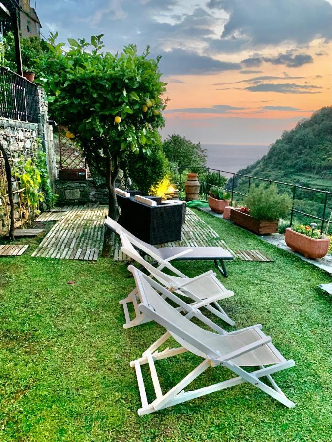 Affittacamere Le Terrazze Corniglia Exterior photo
