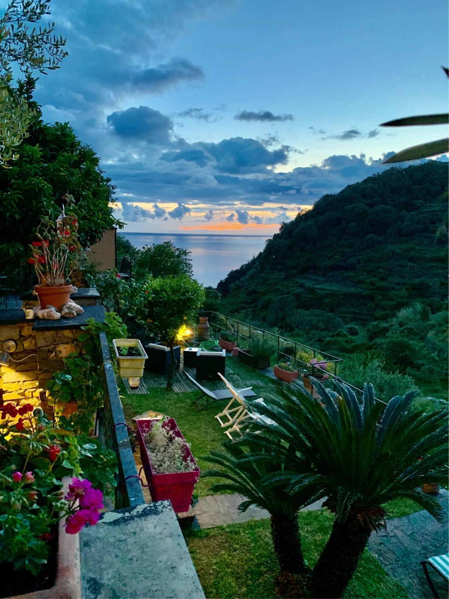 Affittacamere Le Terrazze Corniglia Exterior photo