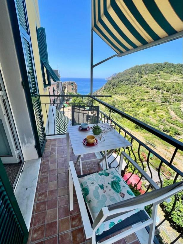Affittacamere Le Terrazze Corniglia Exterior photo