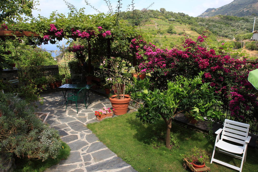 Affittacamere Le Terrazze Corniglia Exterior photo
