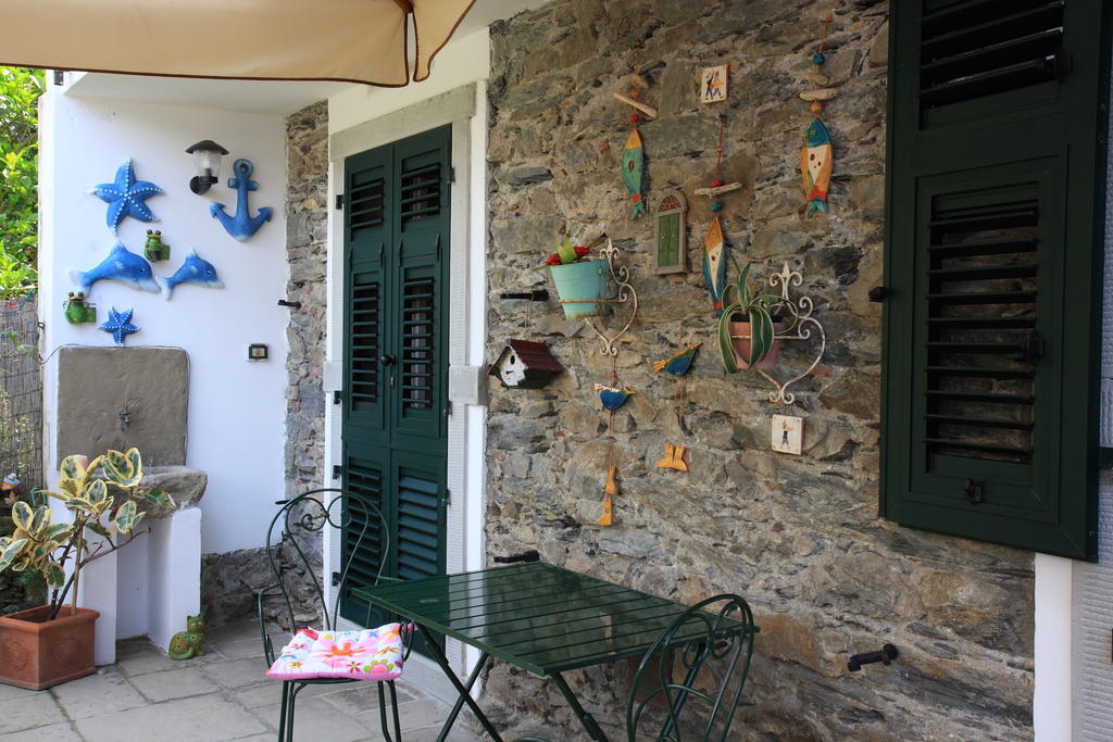 Affittacamere Le Terrazze Corniglia Exterior photo