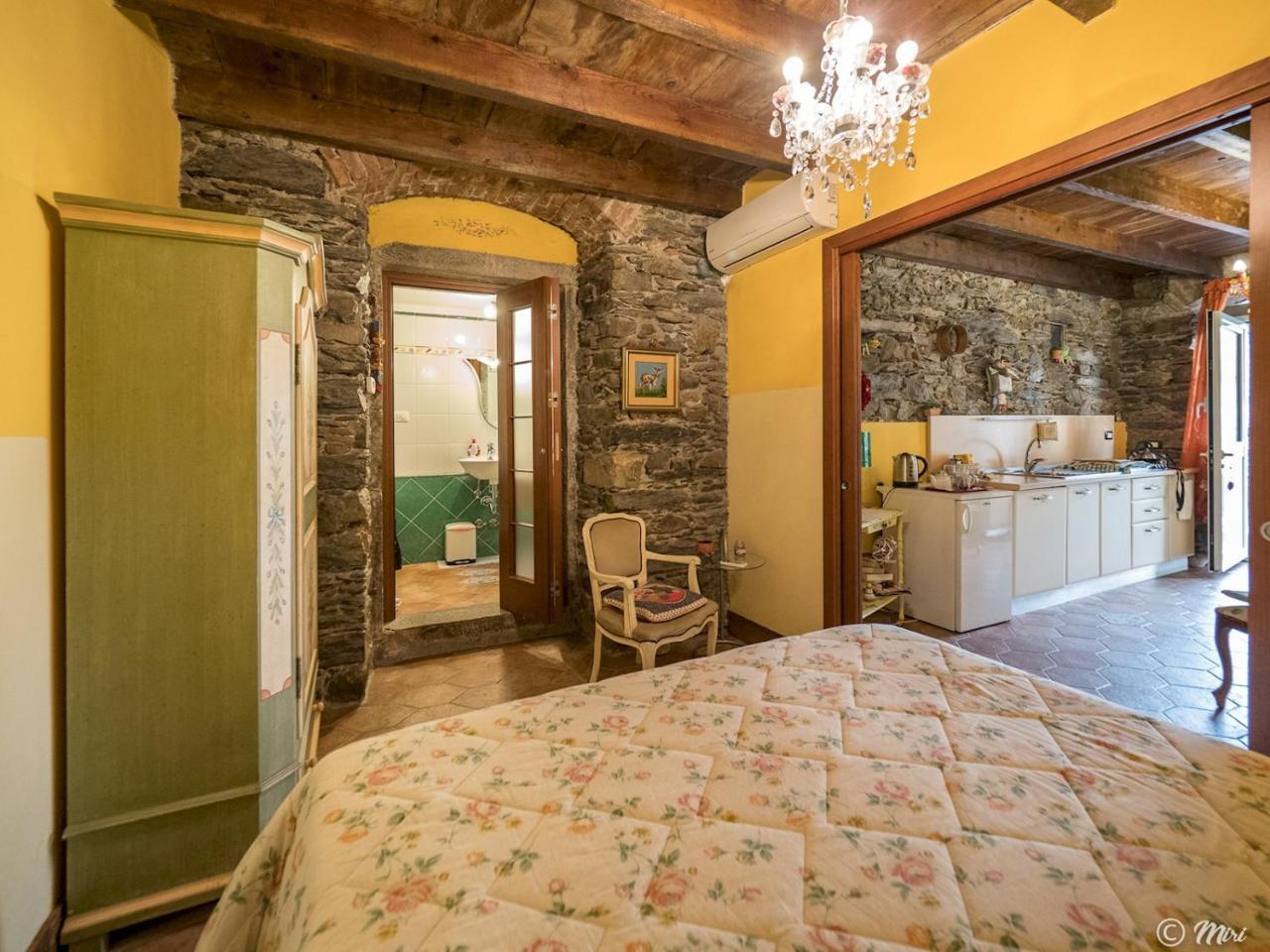 Affittacamere Le Terrazze Corniglia Exterior photo
