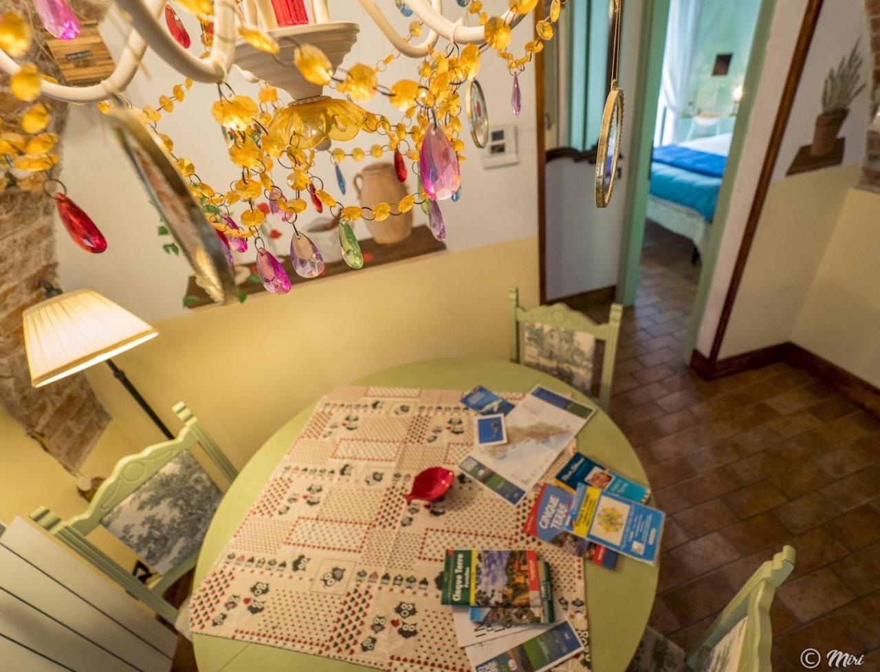 Affittacamere Le Terrazze Corniglia Exterior photo