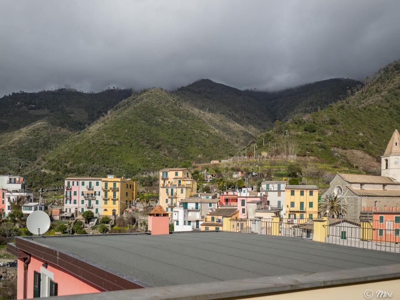 Affittacamere Le Terrazze Corniglia Exterior photo