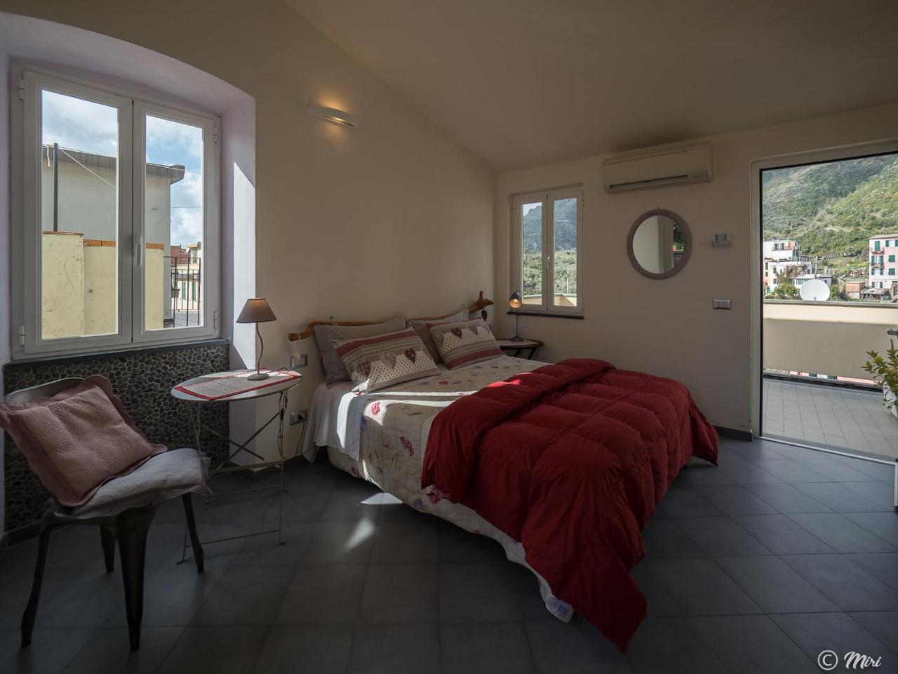 Affittacamere Le Terrazze Corniglia Exterior photo