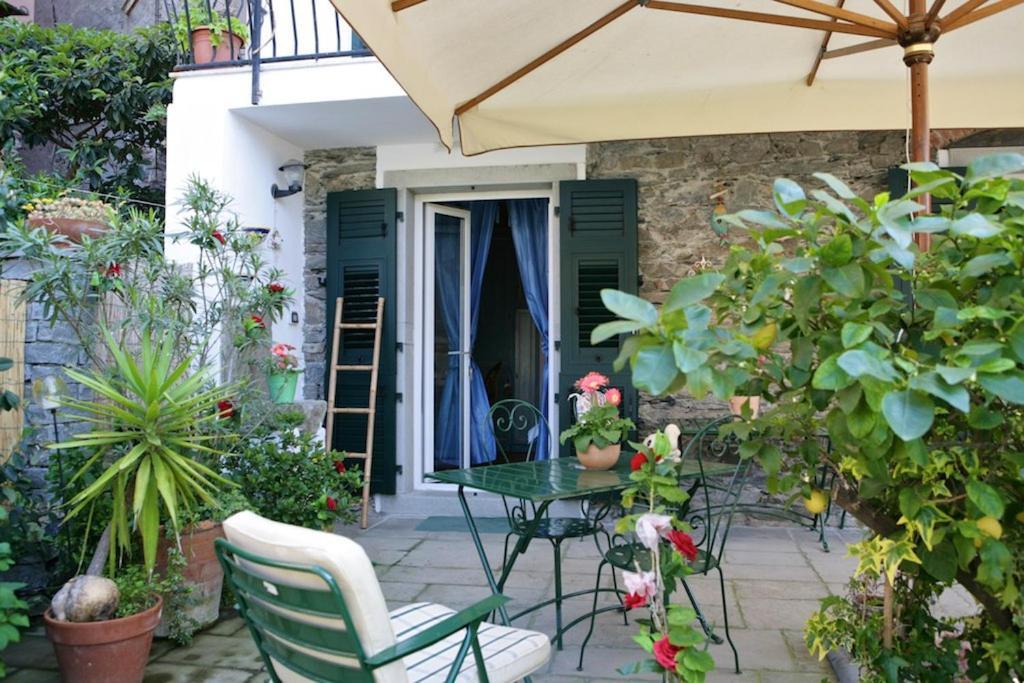 Affittacamere Le Terrazze Corniglia Exterior photo