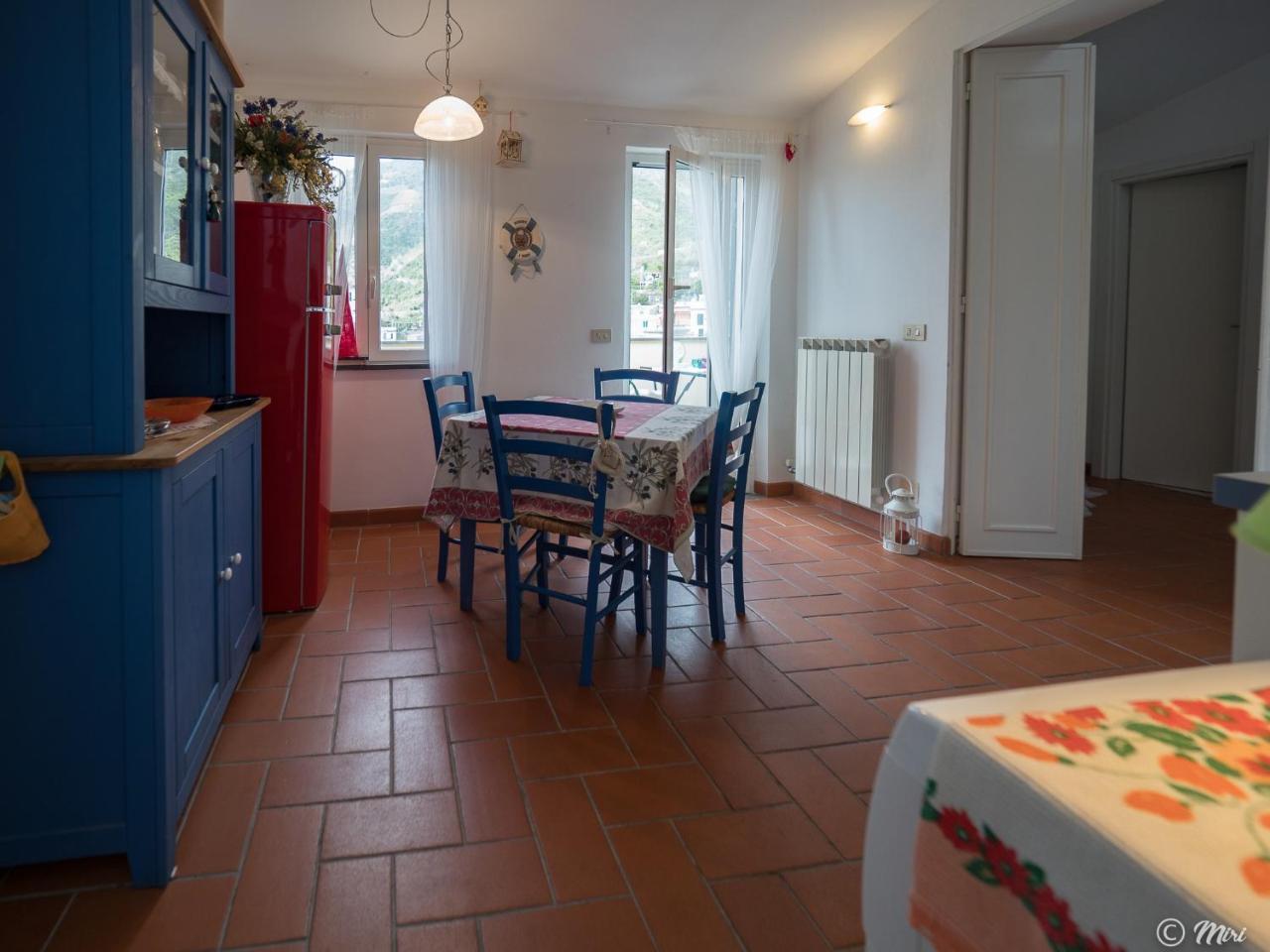 Affittacamere Le Terrazze Corniglia Exterior photo