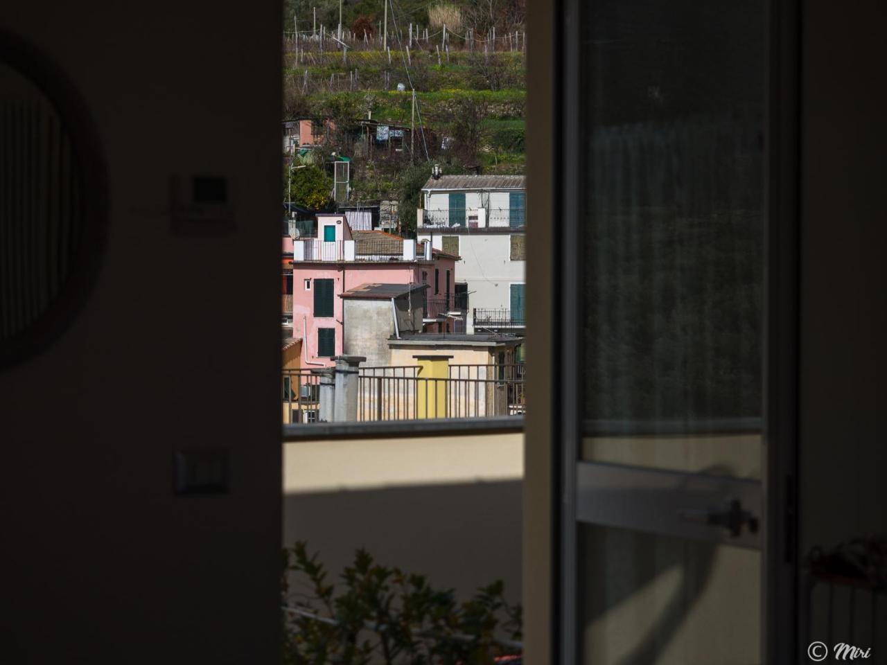 Affittacamere Le Terrazze Corniglia Exterior photo