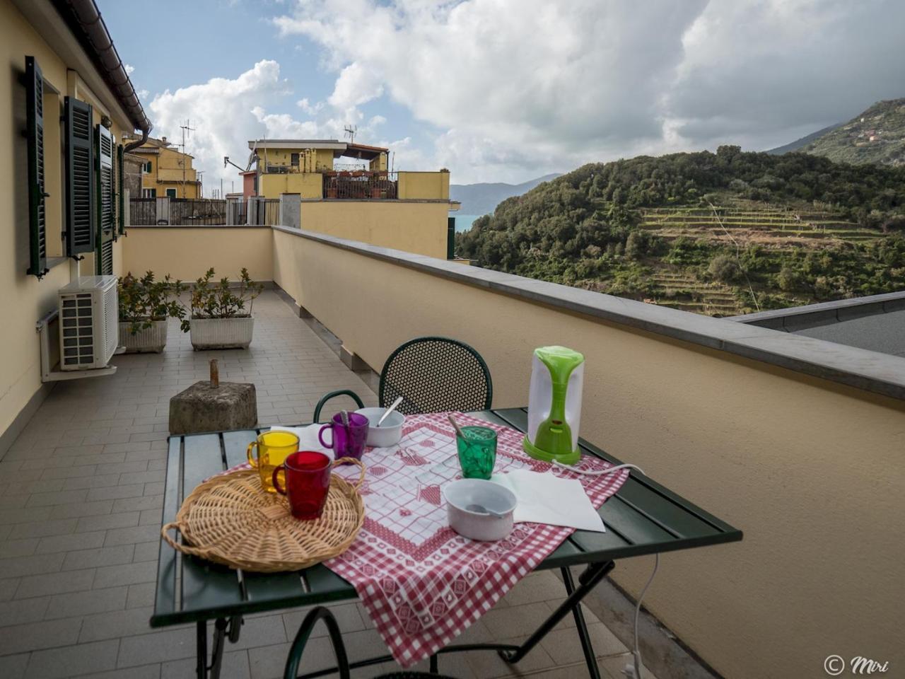 Affittacamere Le Terrazze Corniglia Exterior photo