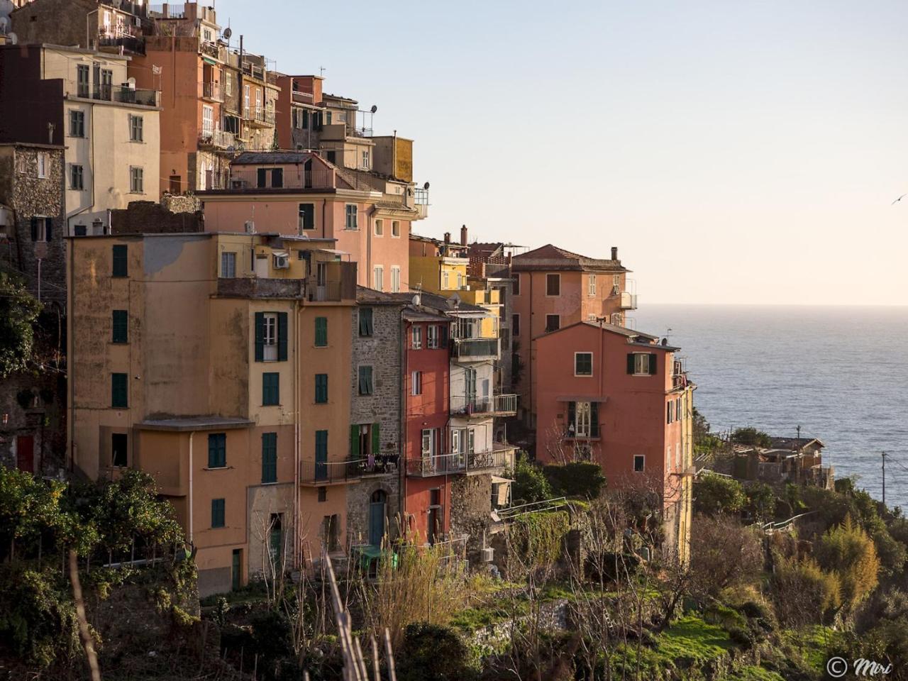 Affittacamere Le Terrazze Corniglia Exterior photo