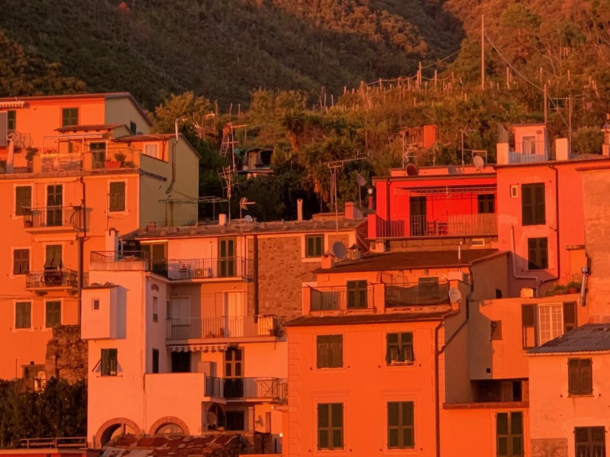 Affittacamere Le Terrazze Corniglia Exterior photo