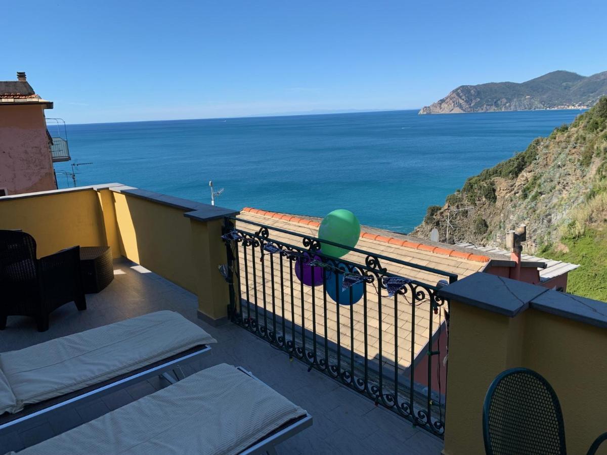 Affittacamere Le Terrazze Corniglia Exterior photo